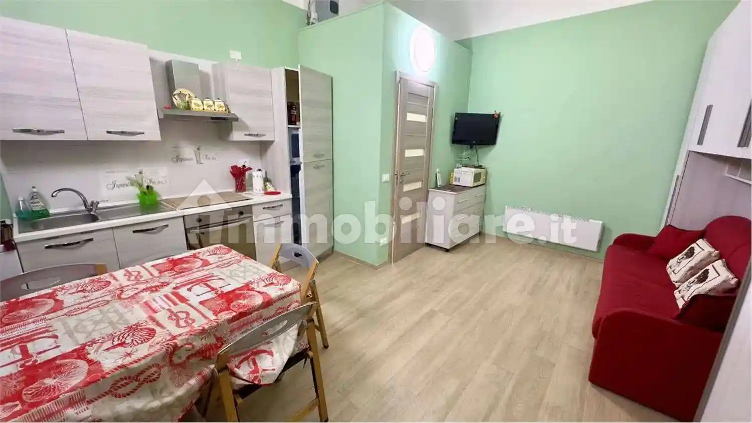 Appartamento in vendita a Borghetto Santo Spirito