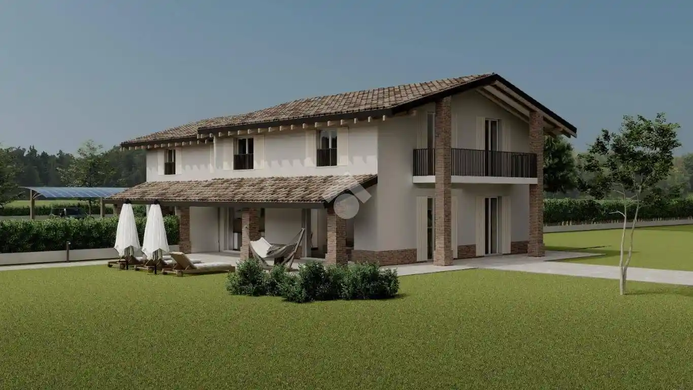 Villa in vendita a Noceto