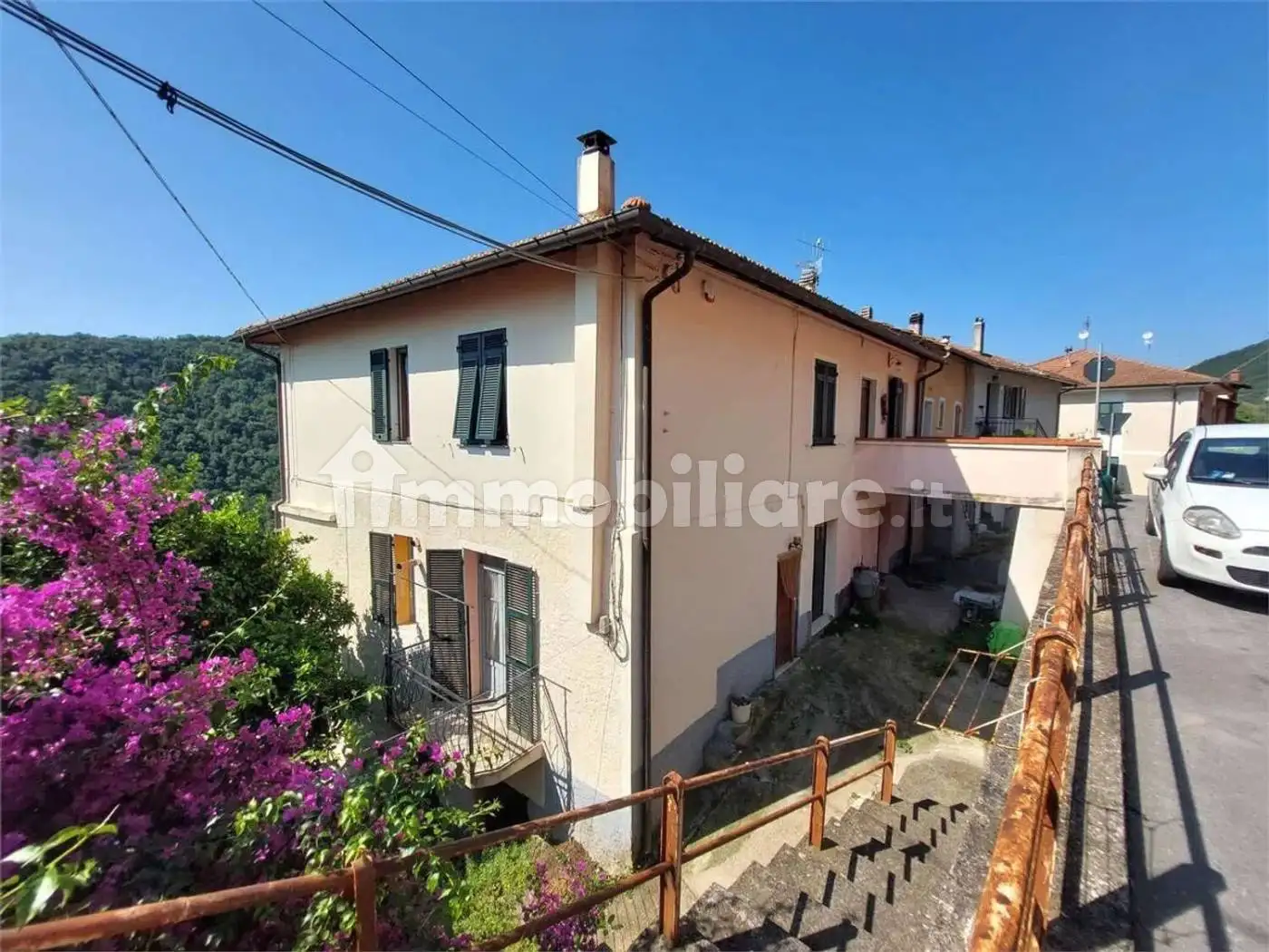 Appartamento in vendita a Casanova Lerrone