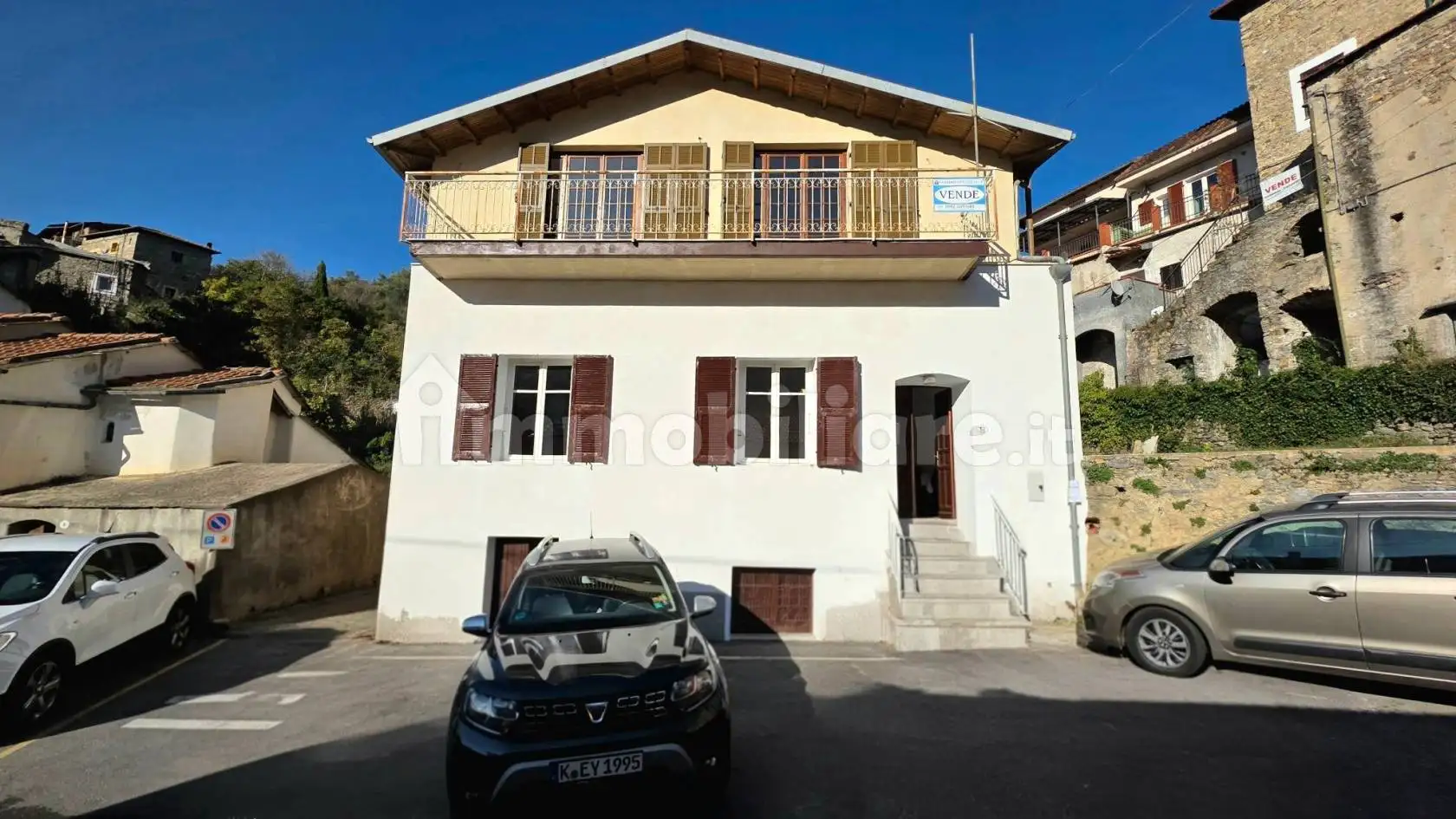 Villa in vendita a Castelbianco