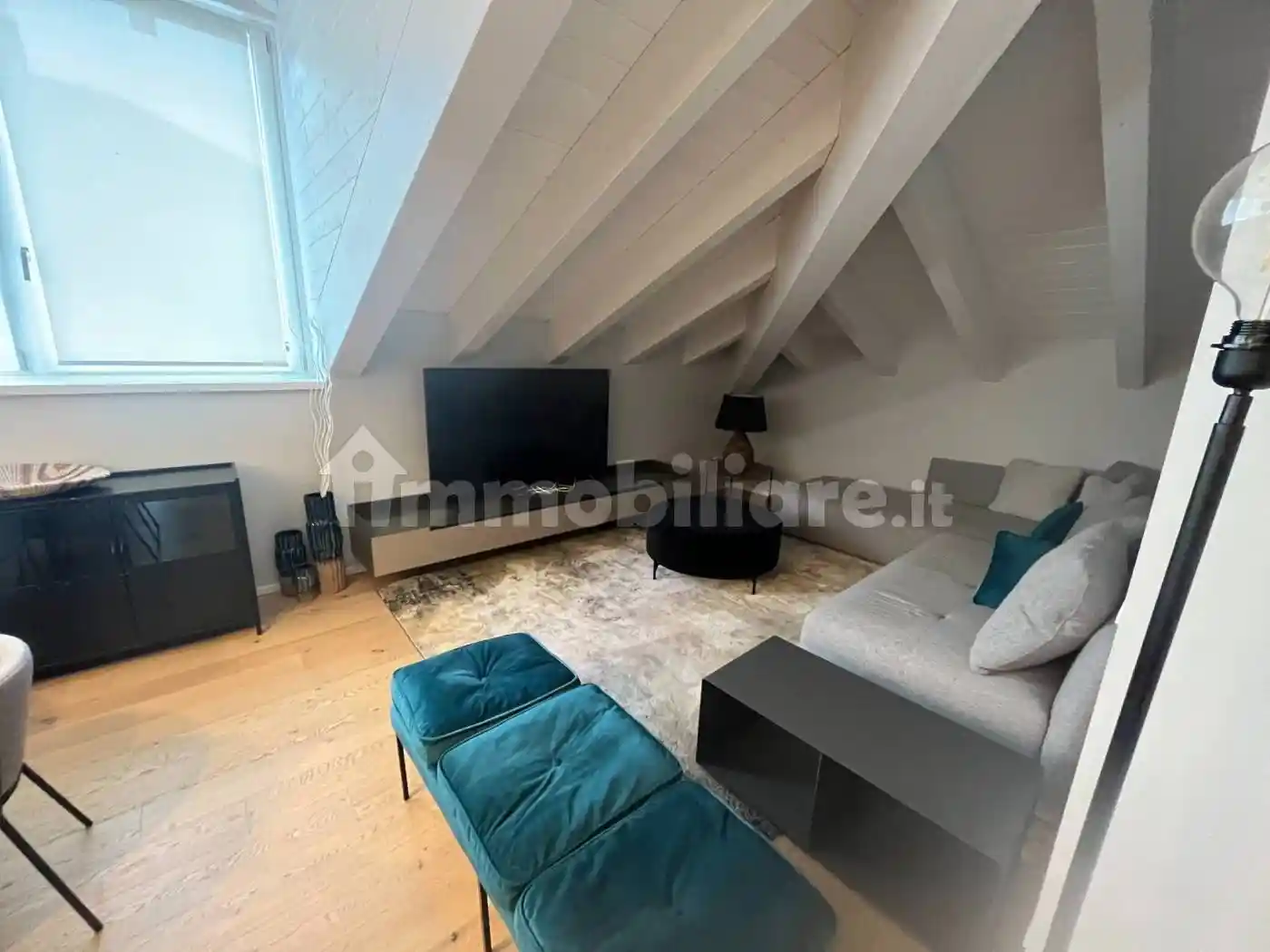 Attico - Mansarda in affitto a Bergamo