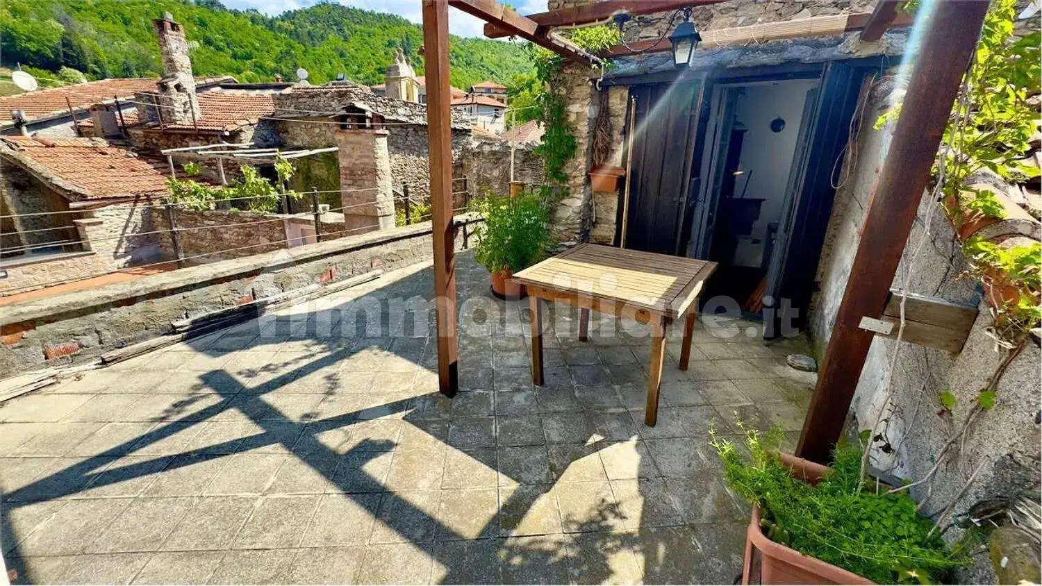 Terratetto unifamiliare via Aratro San C., Castelvecchio Di Rocca Bar, Castelvecchio di Rocca Barbena - foto 2