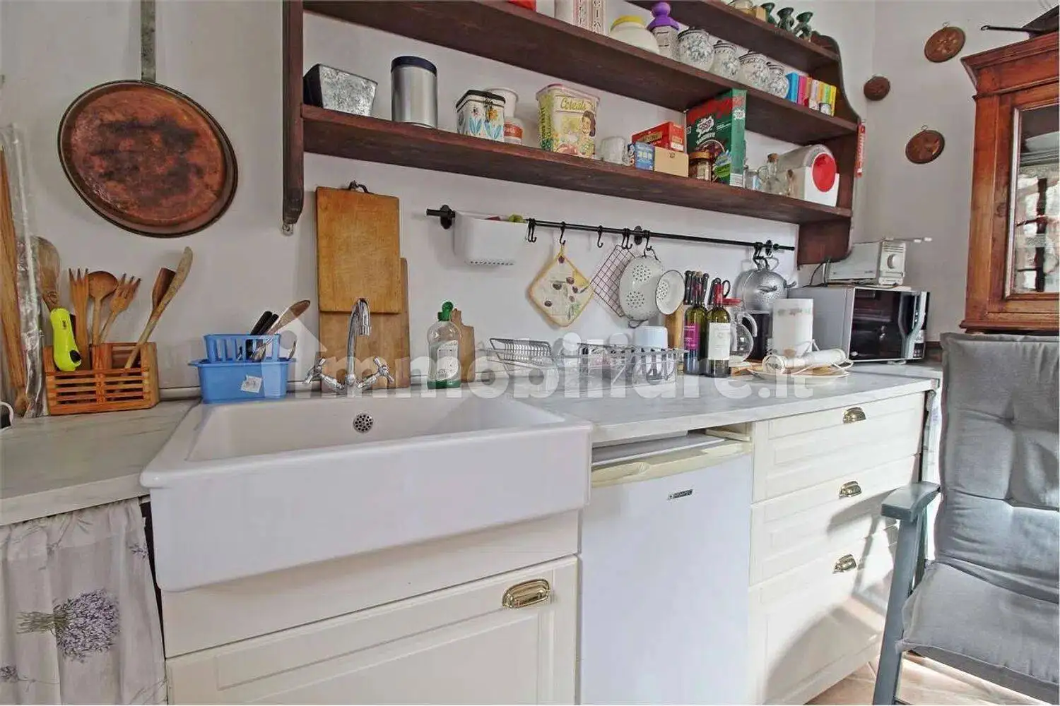 Terratetto unifamiliare via Aratro San C., Castelvecchio Di Rocca Bar, Castelvecchio di Rocca Barbena - foto 3