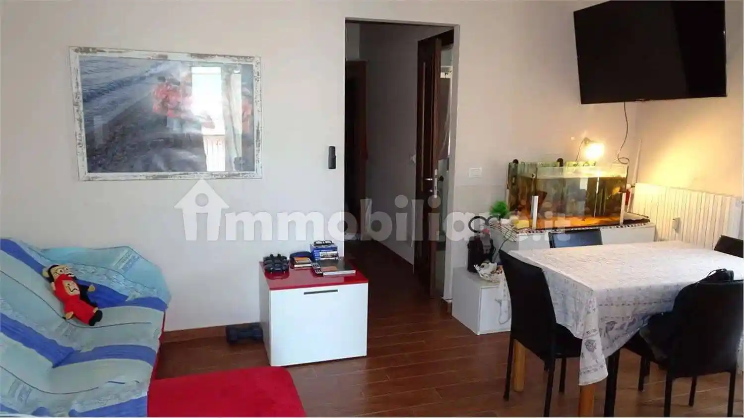 Appartamento in vendita a Borghetto Santo Spirito