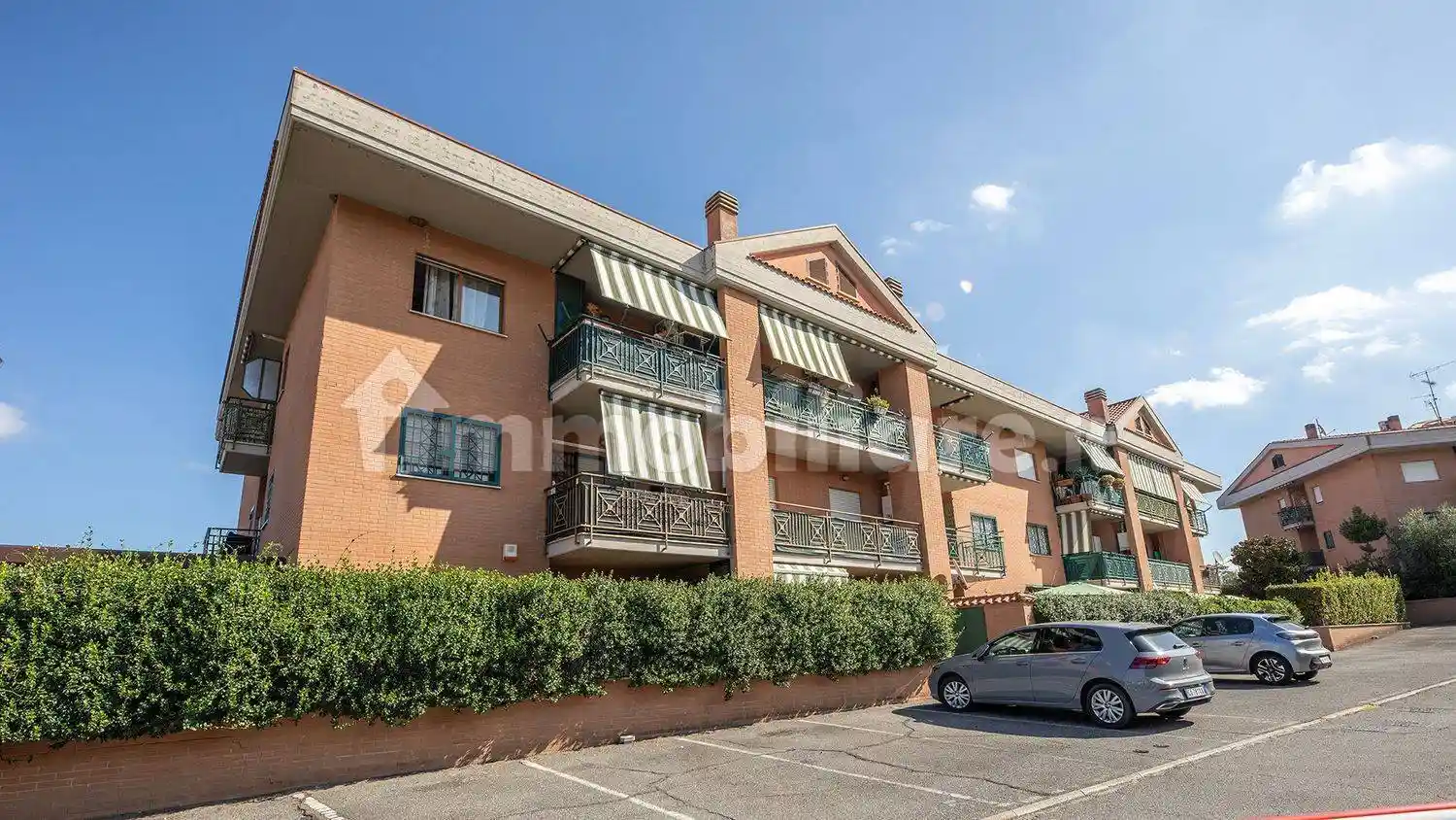 Appartamento in vendita a Monte Compatri