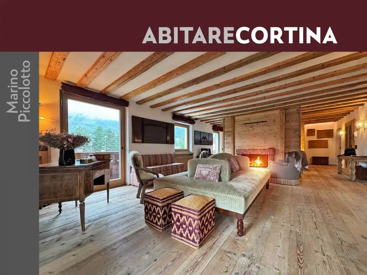 Appartamento in affitto a Cortina d'Ampezzo