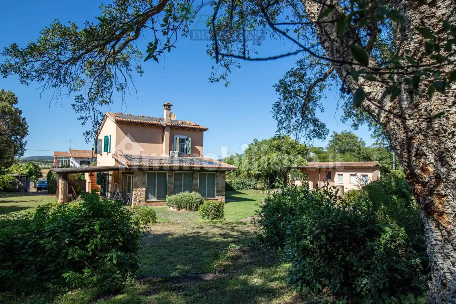 Villa in vendita a Capalbio