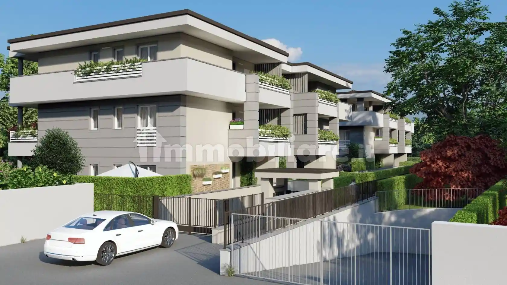 Progetto in vendita a Origgio