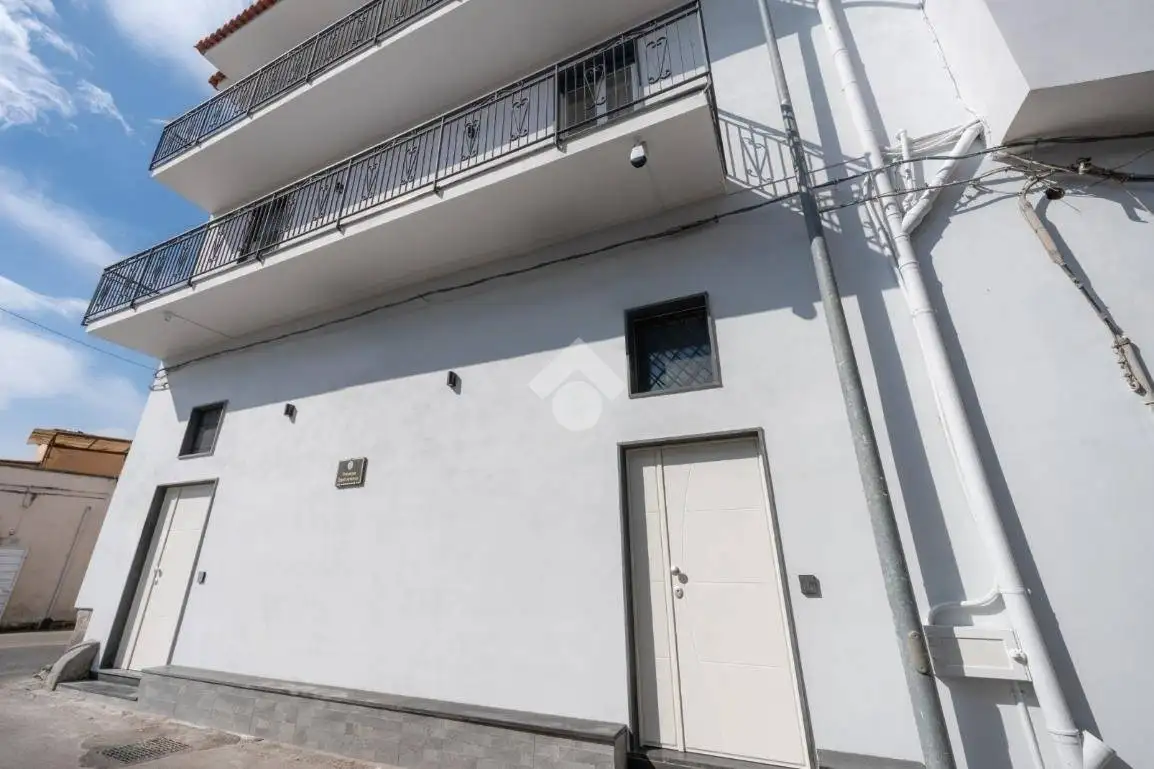 Palazzo - Edificio in vendita a Torre Annunziata