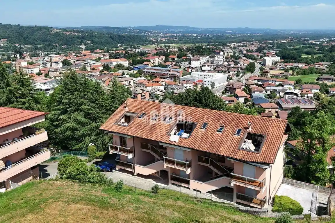 Appartamento in vendita a Cuorgnè