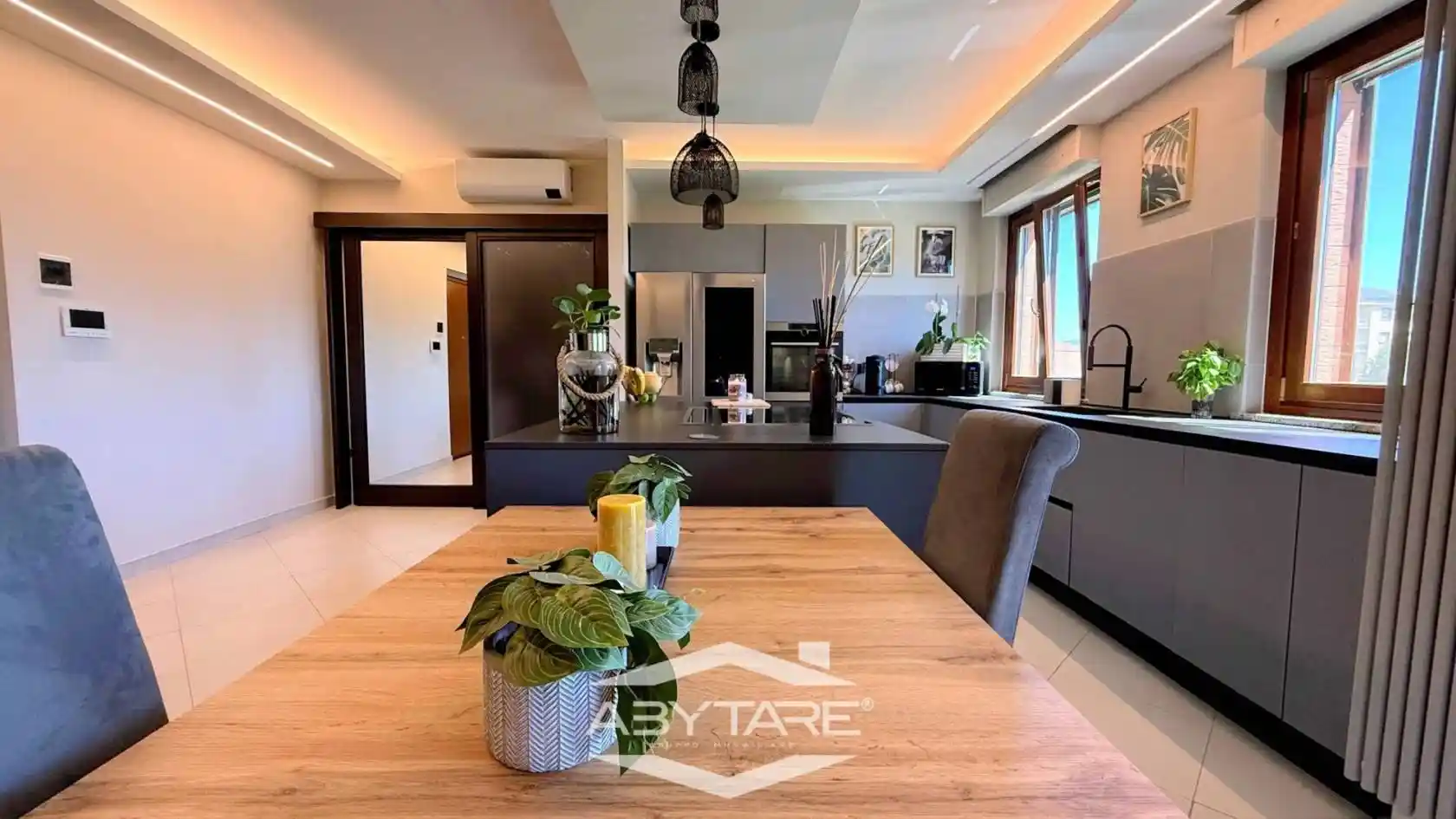 Appartamento in vendita a La Loggia