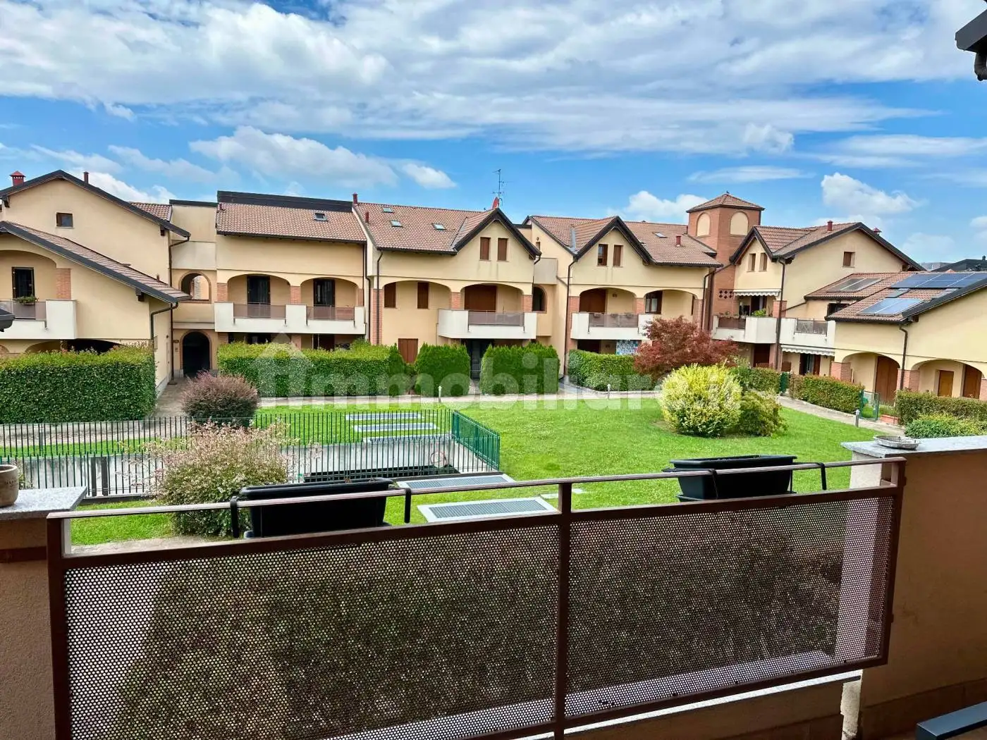 Appartamento in vendita a Ornago