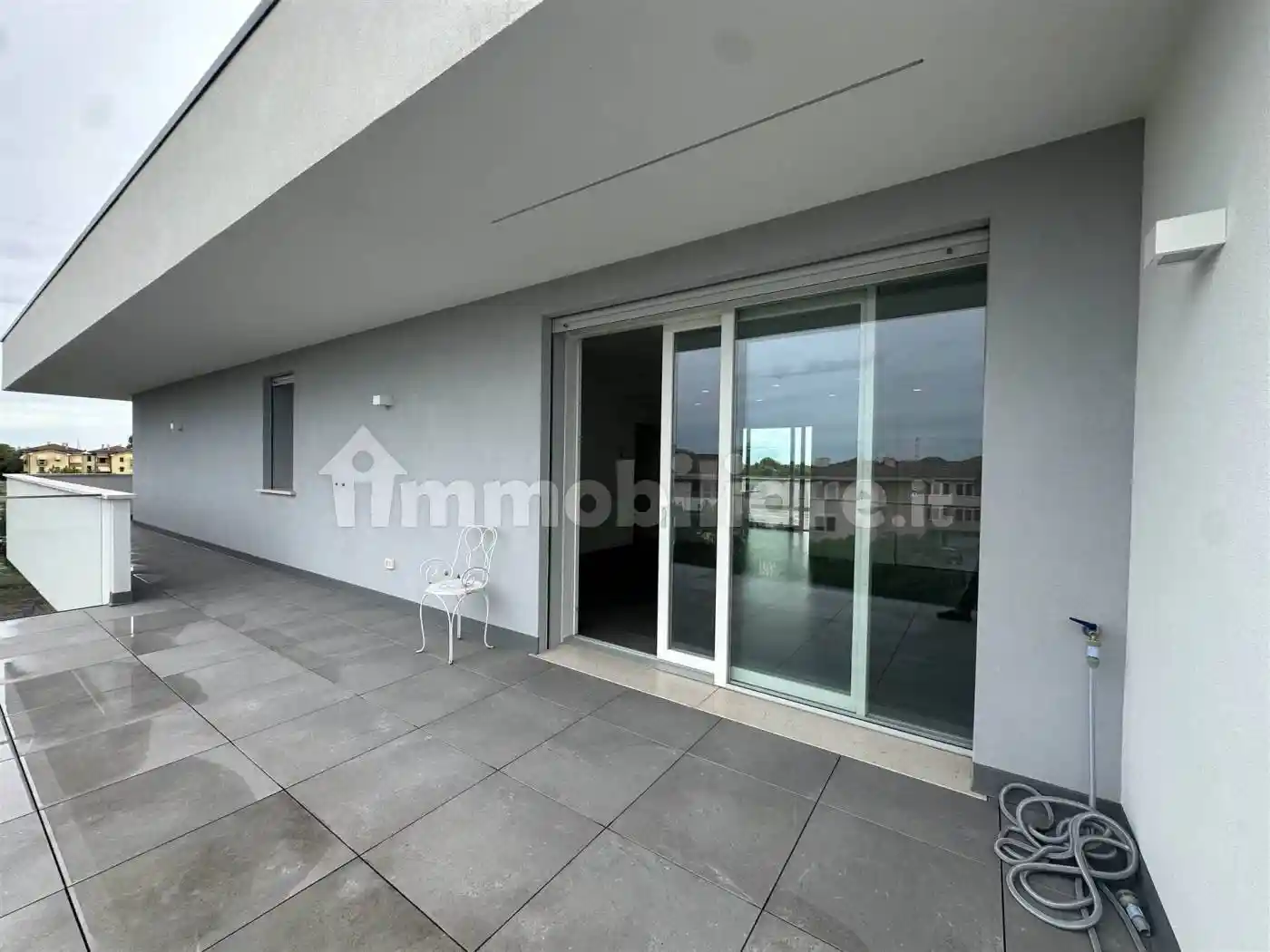 Attico - Mansarda in vendita a Montegrotto Terme