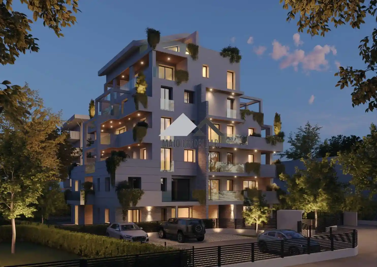 Appartamento in vendita a Riccione