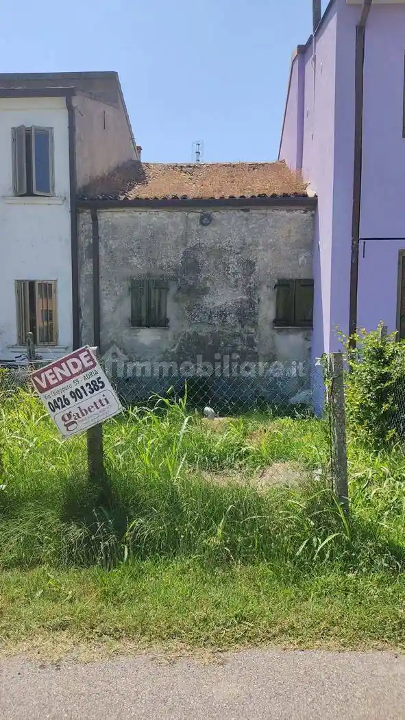 Terratetto unifamiliare CORBOLA via Nuova, 0, Corbola - foto 2