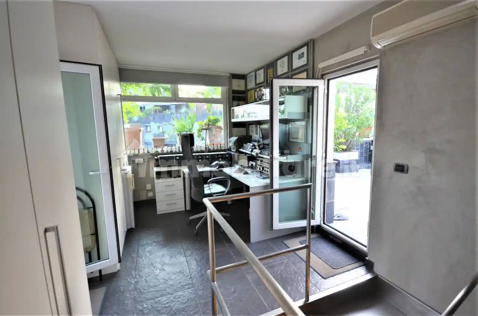 Trilocale via Giovanni da Procida 23, Sempione, Milano - foto 4