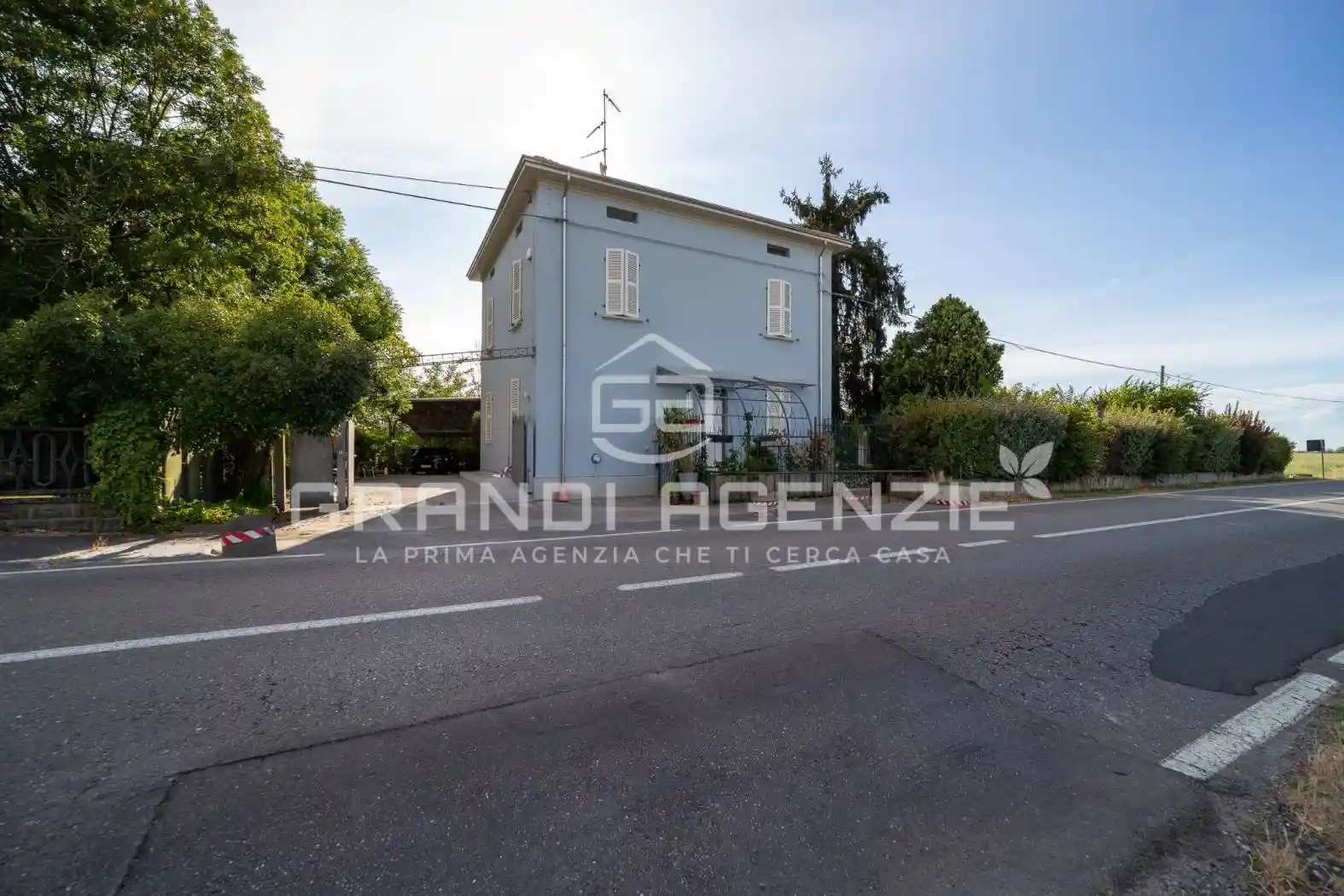 Villa in vendita a Fidenza