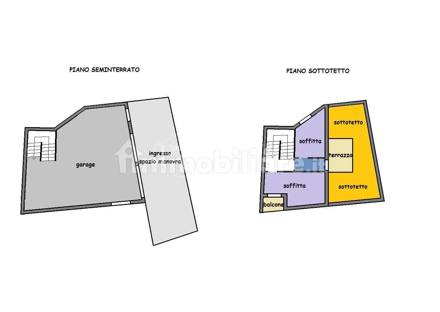 Terratetto unifamiliare via Belvedere 10, Centro, Campofilone - foto 3