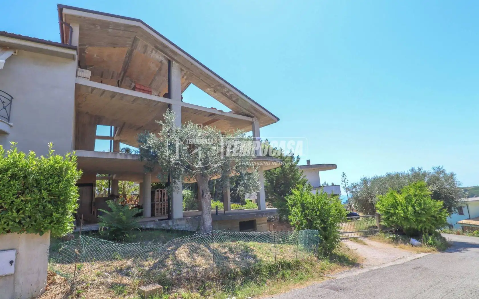 Terratetto unifamiliare via Belvedere 10, Centro, Campofilone - foto 4