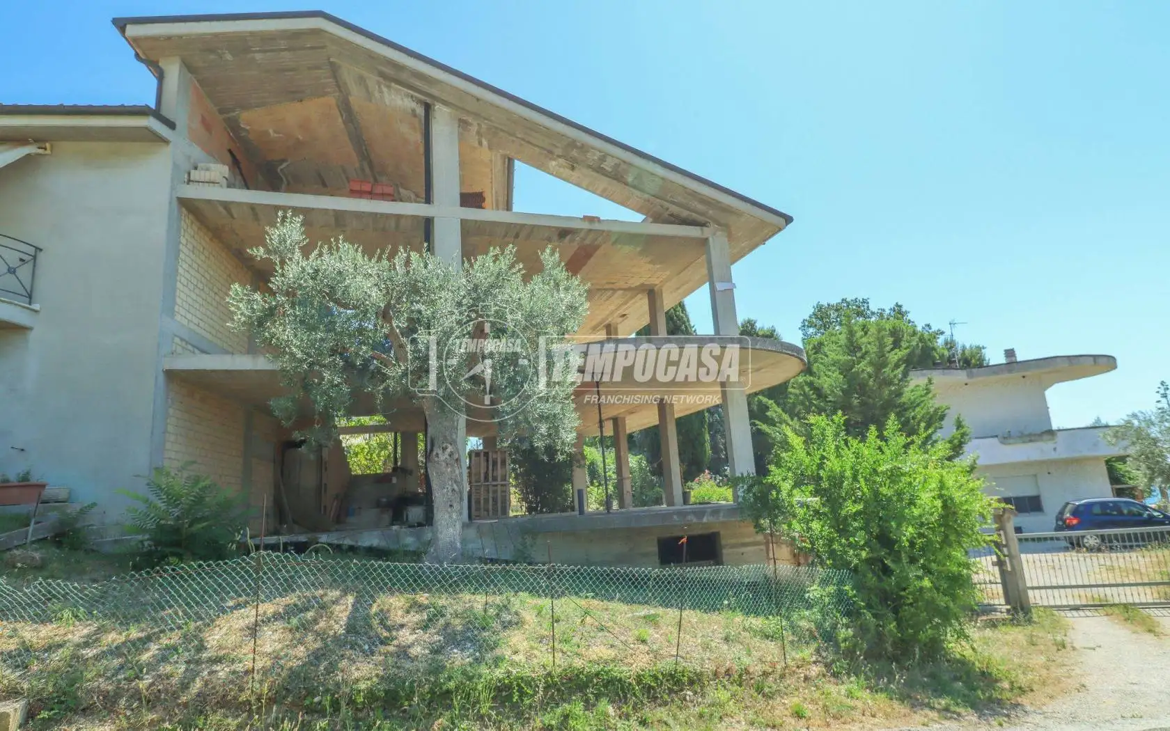 Terratetto unifamiliare via Belvedere 10, Centro, Campofilone - foto 5