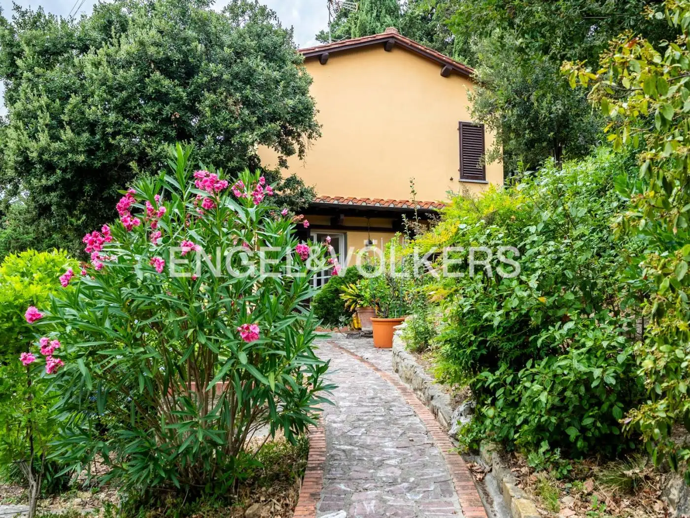 Villa in affitto a Firenze