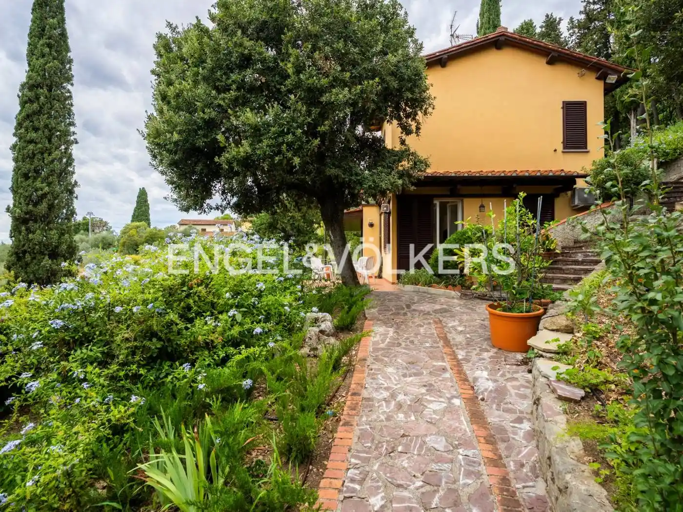 Villa unifamiliare via dei Massoni, Bolognese, Firenze - foto 2