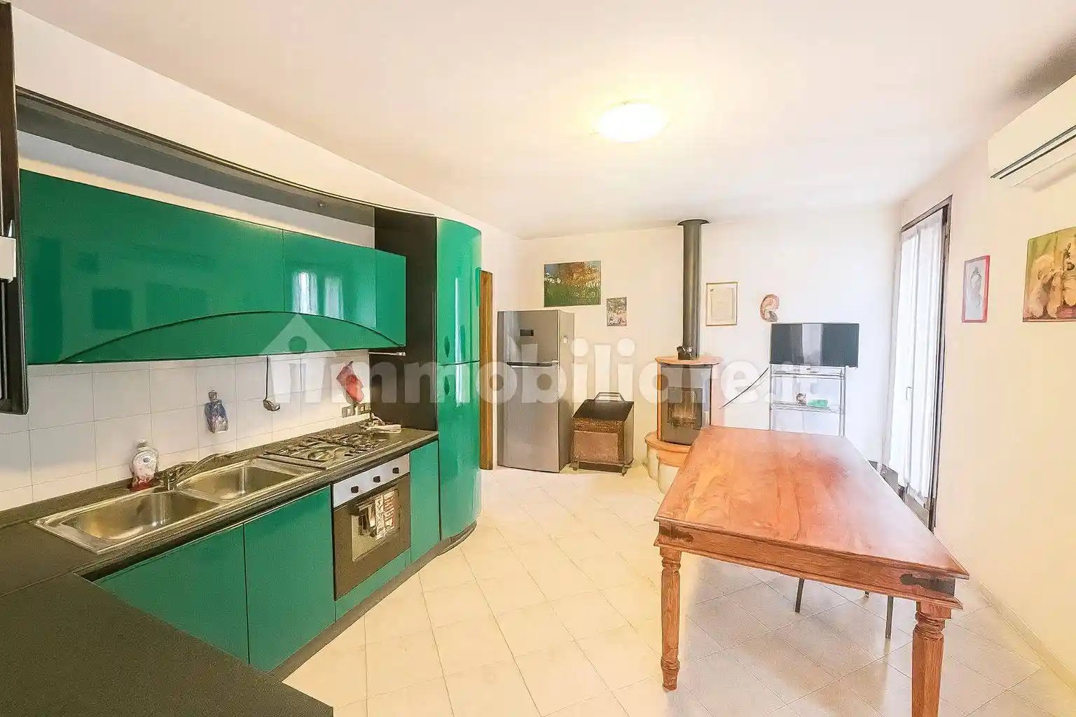 Appartamento in vendita a Soave