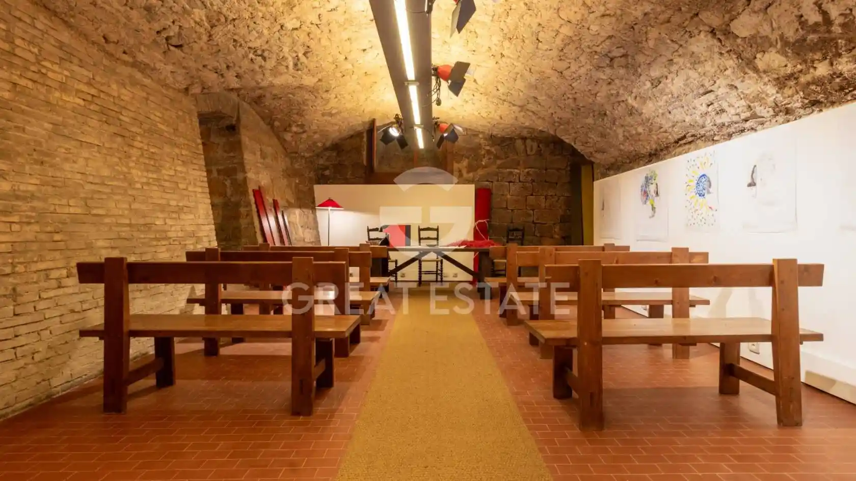 Loft in vendita a Orvieto