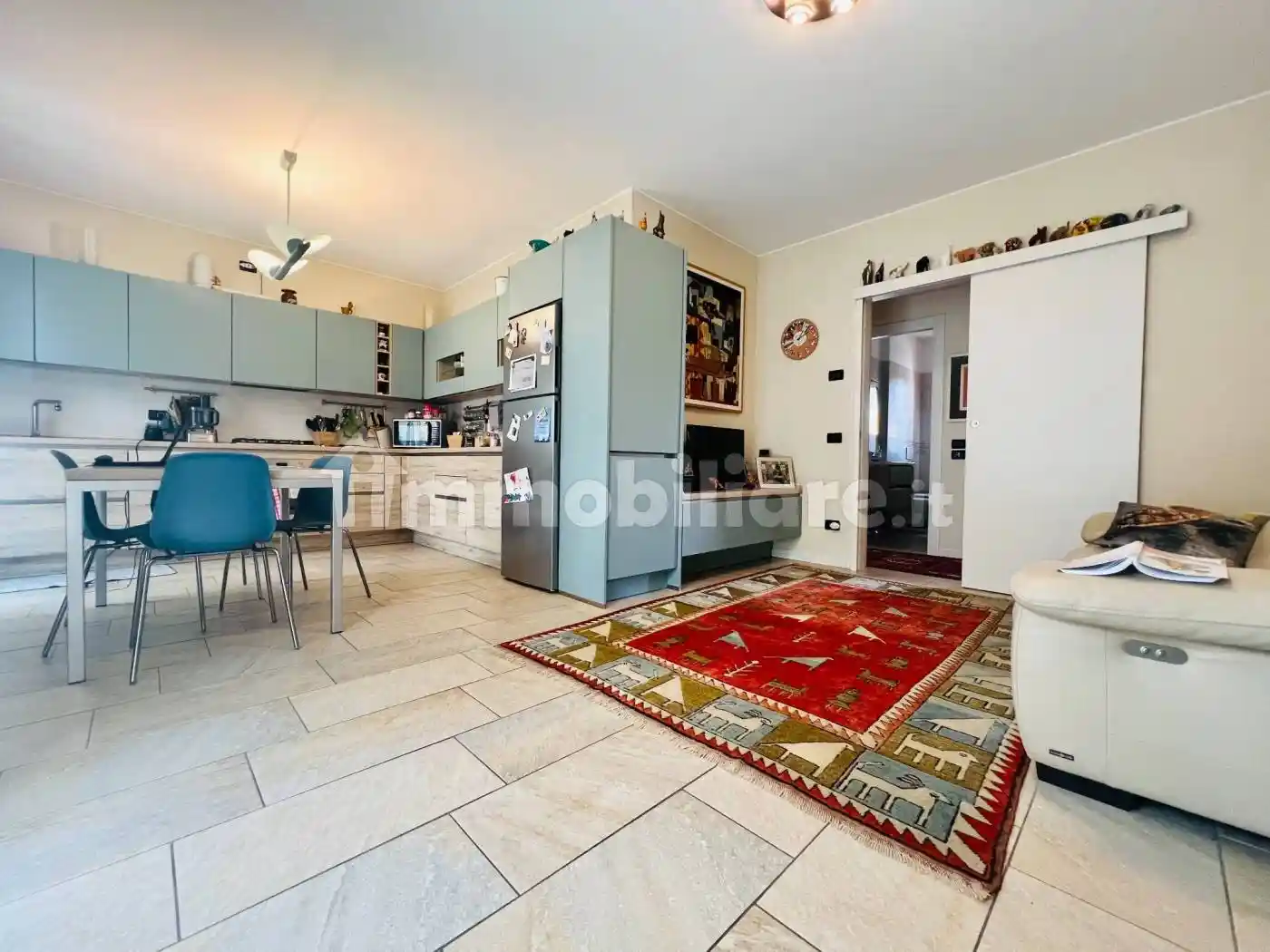 Trilocale vicolo Ca' Zenobio 30, Santa Bona Nuova, Treviso - foto 4