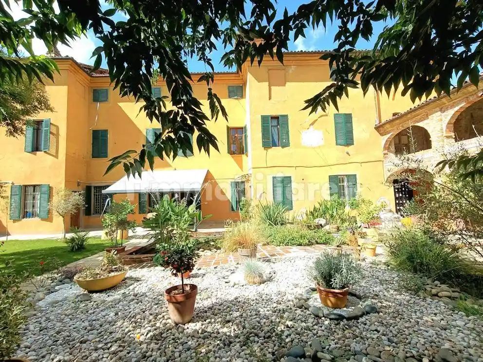 Rustico - Casale in vendita a Pontestura