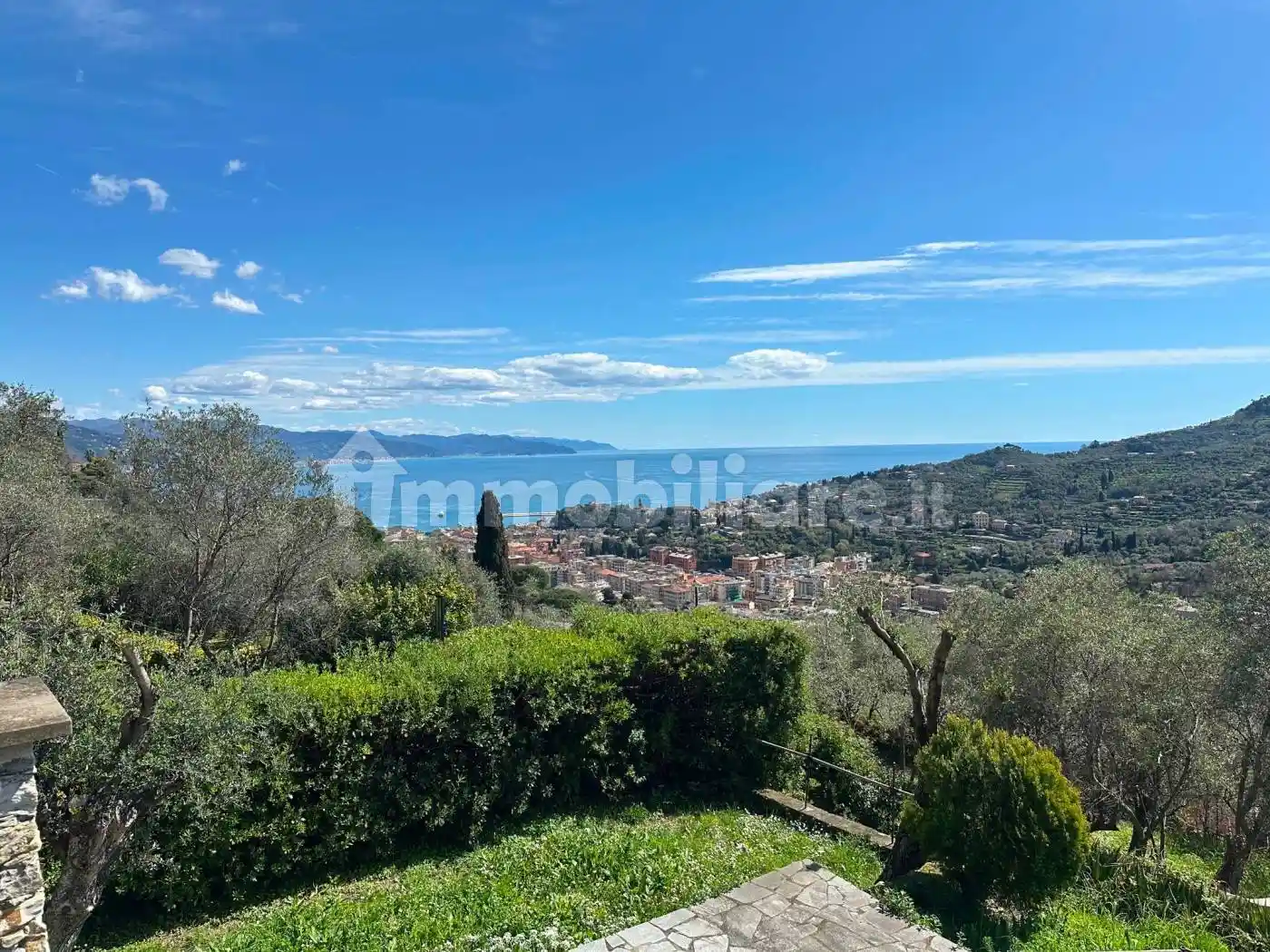 Villa in vendita a Santa Margherita Ligure