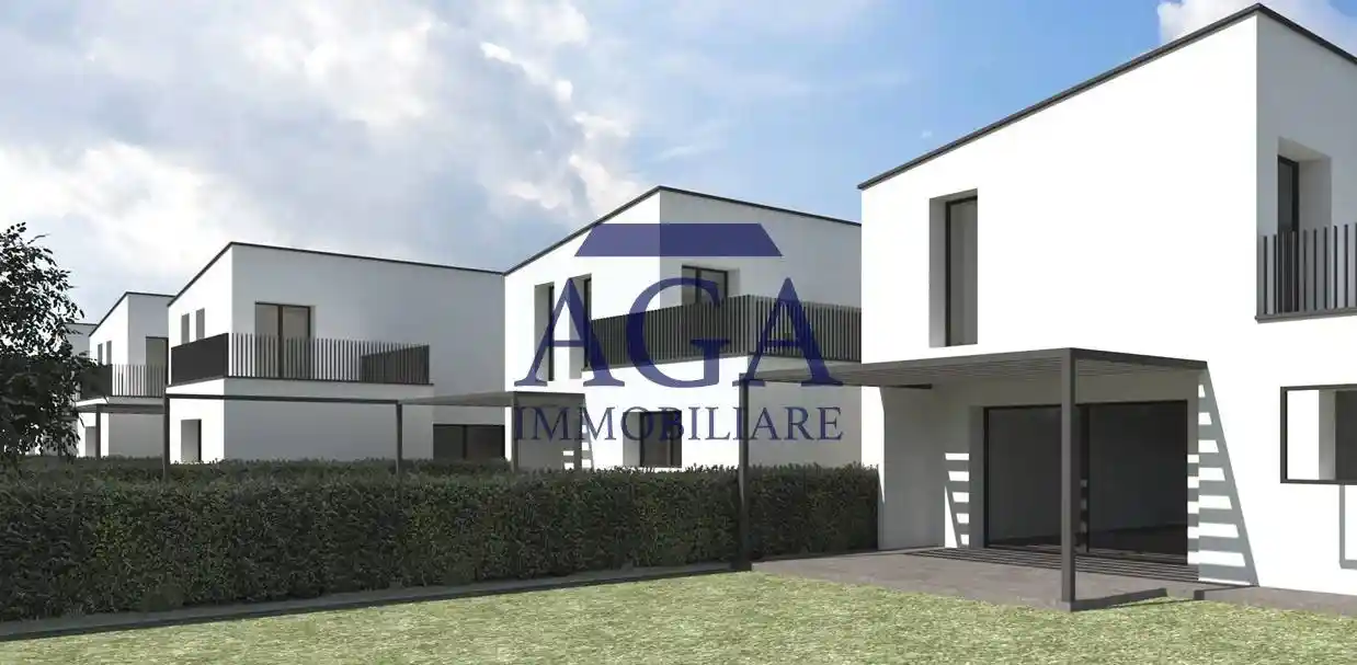 Villa in vendita a Carbonera