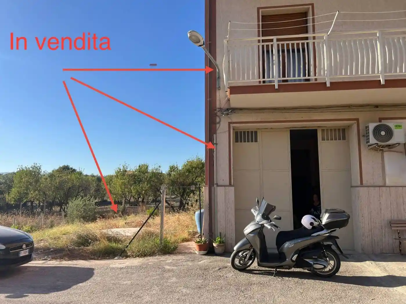 Appartamento in vendita a Licata