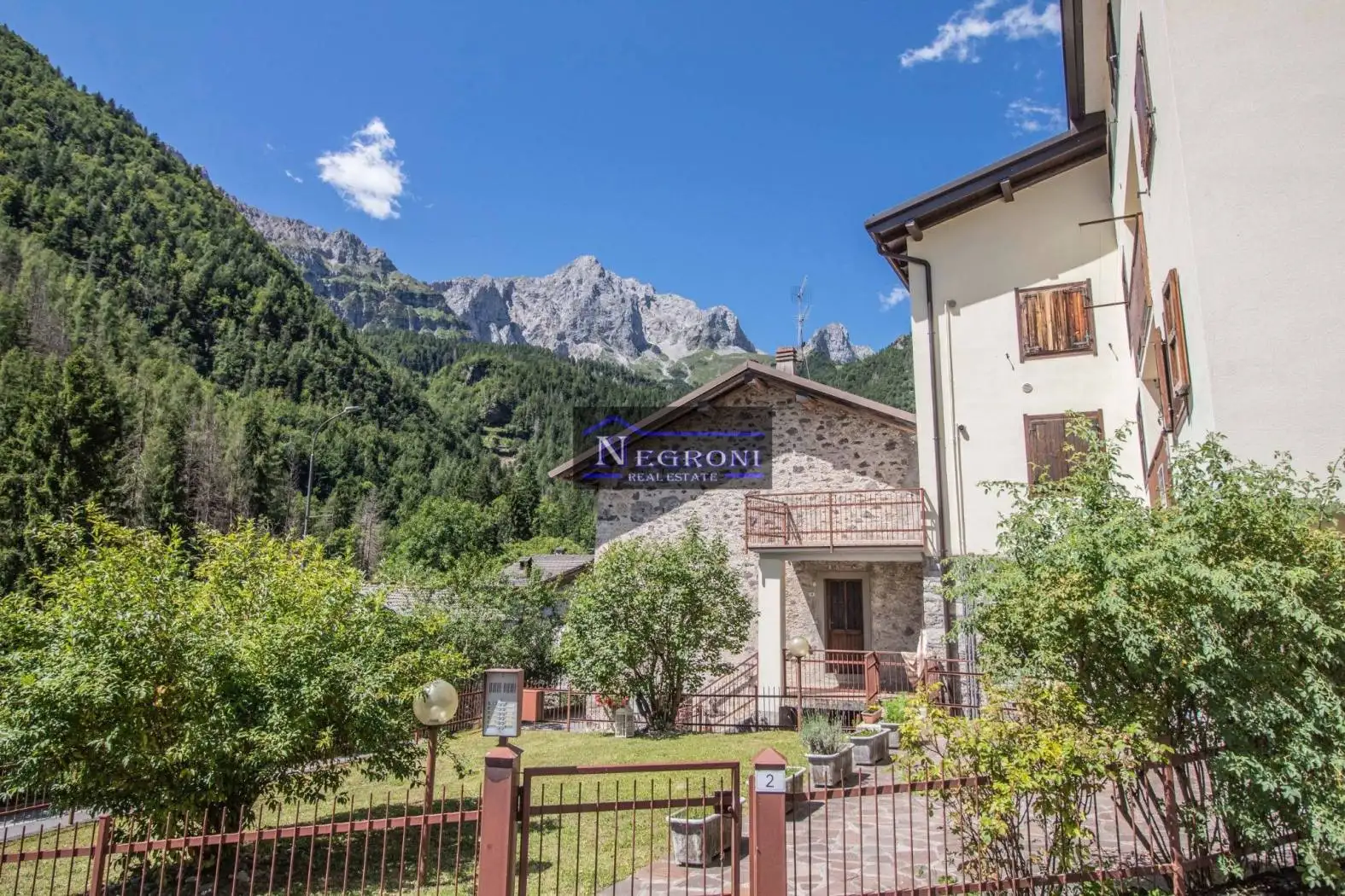 Appartamento in vendita a Ardesio