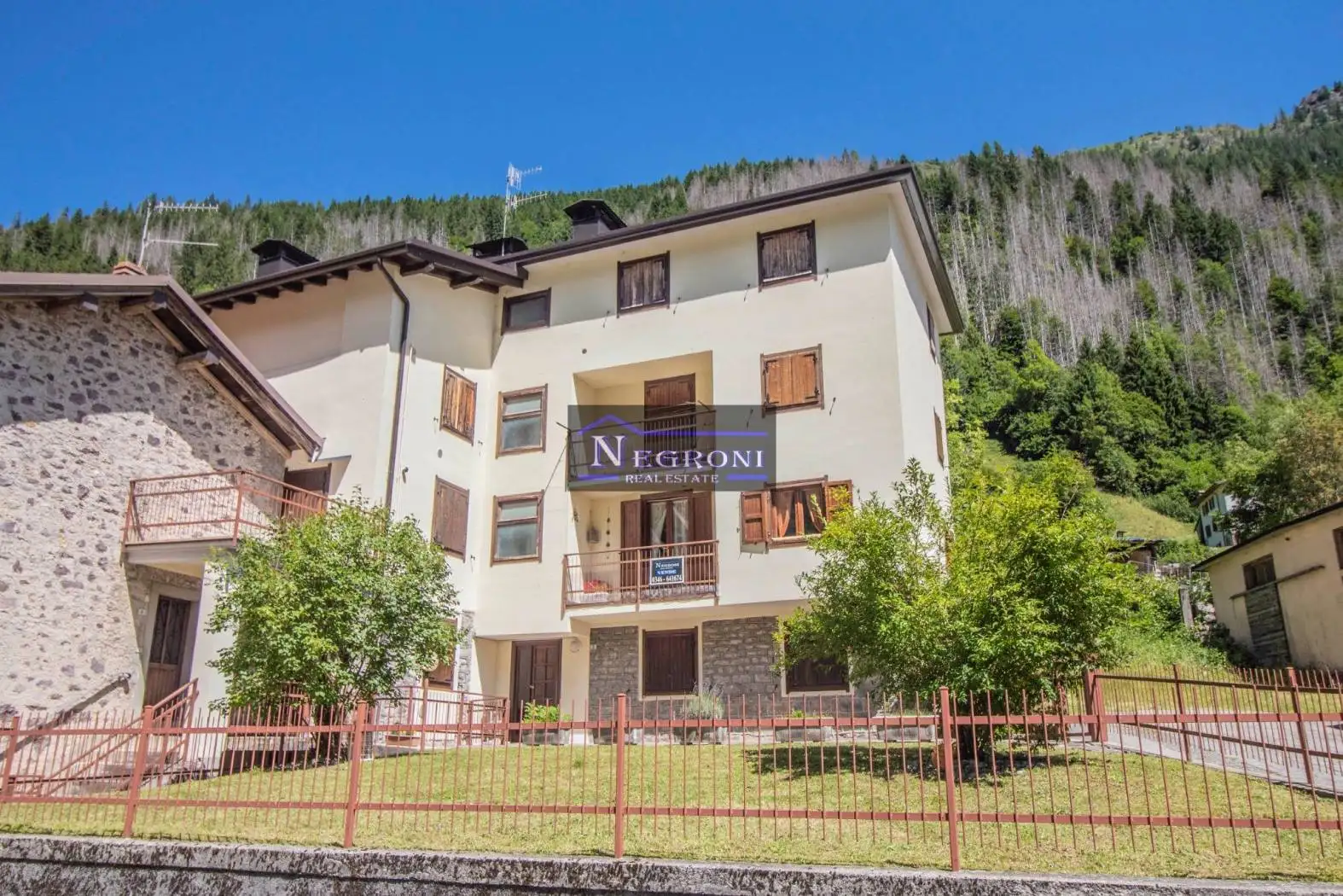 Bilocale via Portech, Valcanale, Ardesio - foto 3