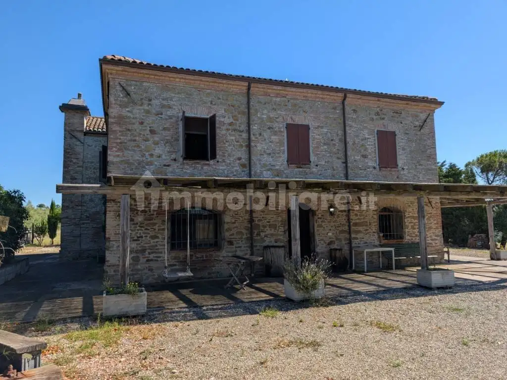 Rustico - Casale in vendita a Mercato Saraceno