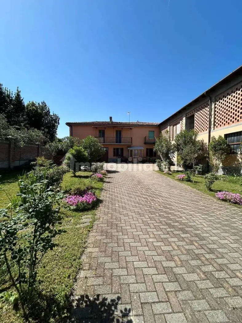 Rustico - Casale in vendita a Moncalvo