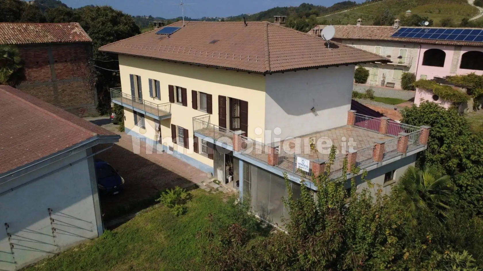 Rustico - Casale in vendita a Murisengo