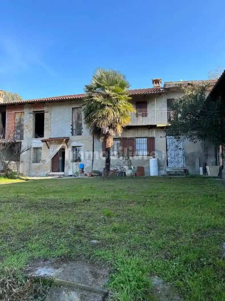 Cascina via Al Castello, 5, Moransengo-Tonengo - foto 2