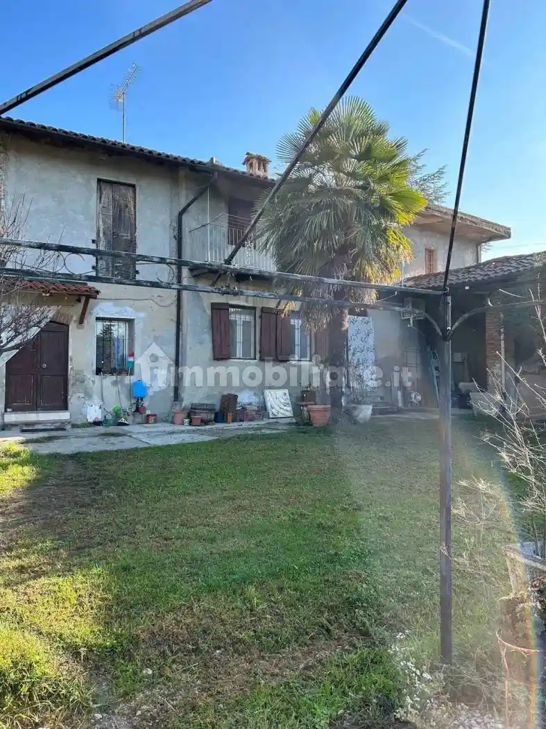 Cascina via Al Castello, 5, Moransengo-Tonengo - foto 3