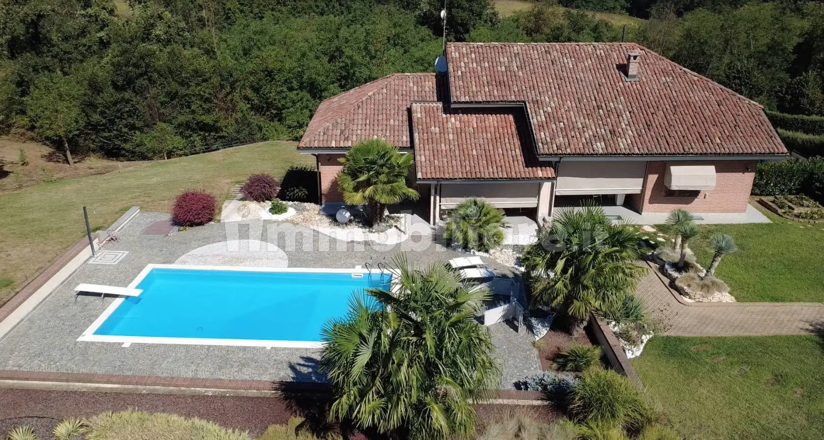 Villa in vendita a Castello di Annone