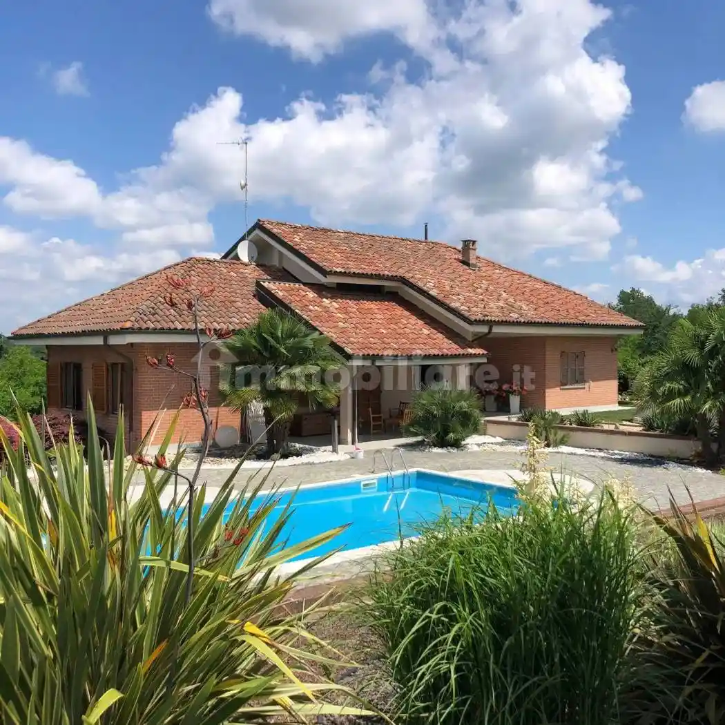 Villa unifamiliare Strada Vicinale San Martino Marrone 1, Castello di Annone - foto 3