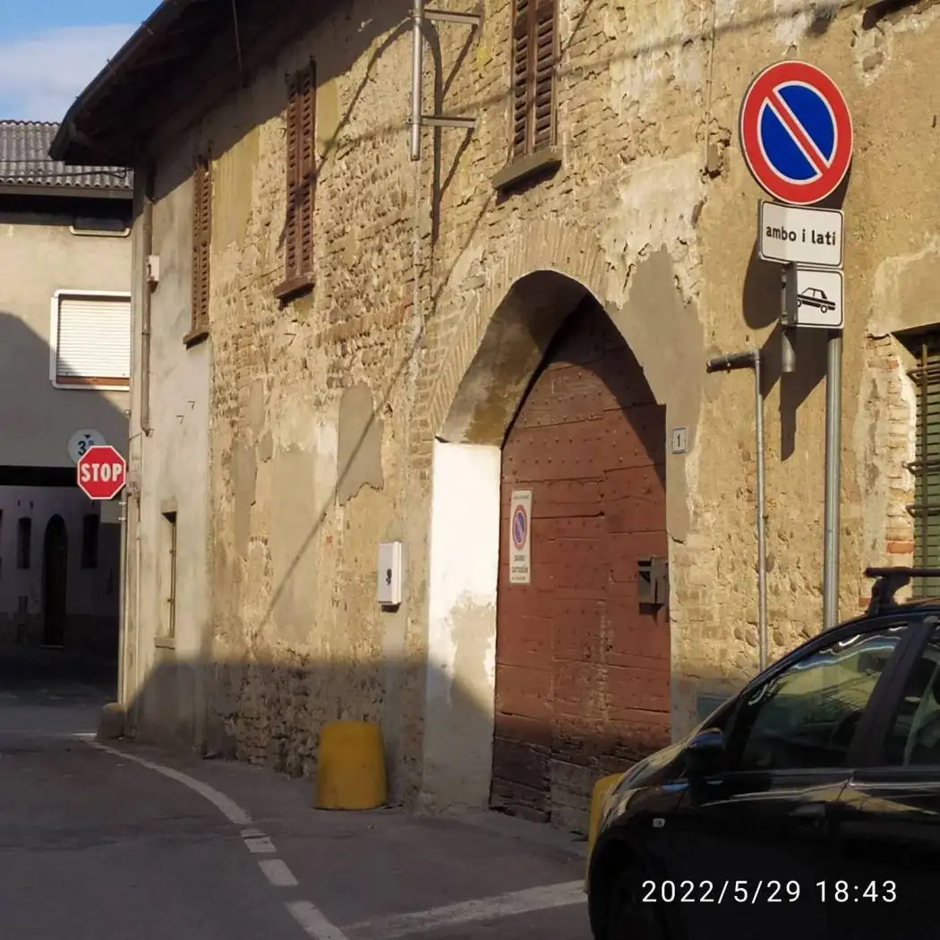 Rustico via De Amicis, 1, Antegnate - foto 4