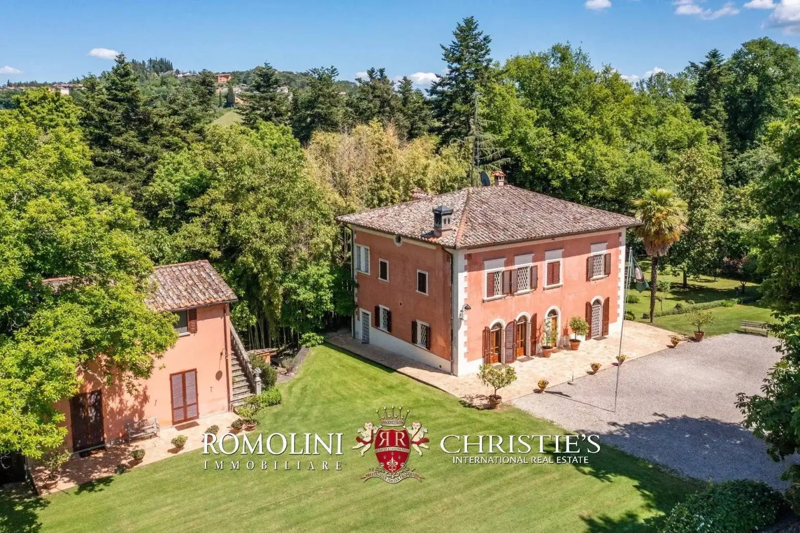 Villa in vendita a Citerna