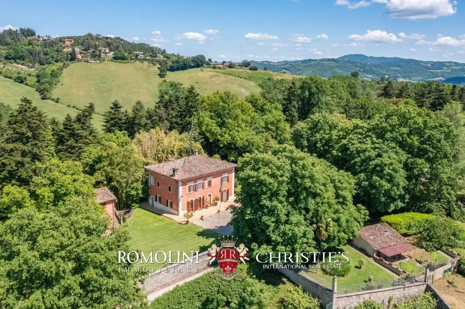 Villa unifamiliare, buono stato, 669 m², Citerna - foto 2