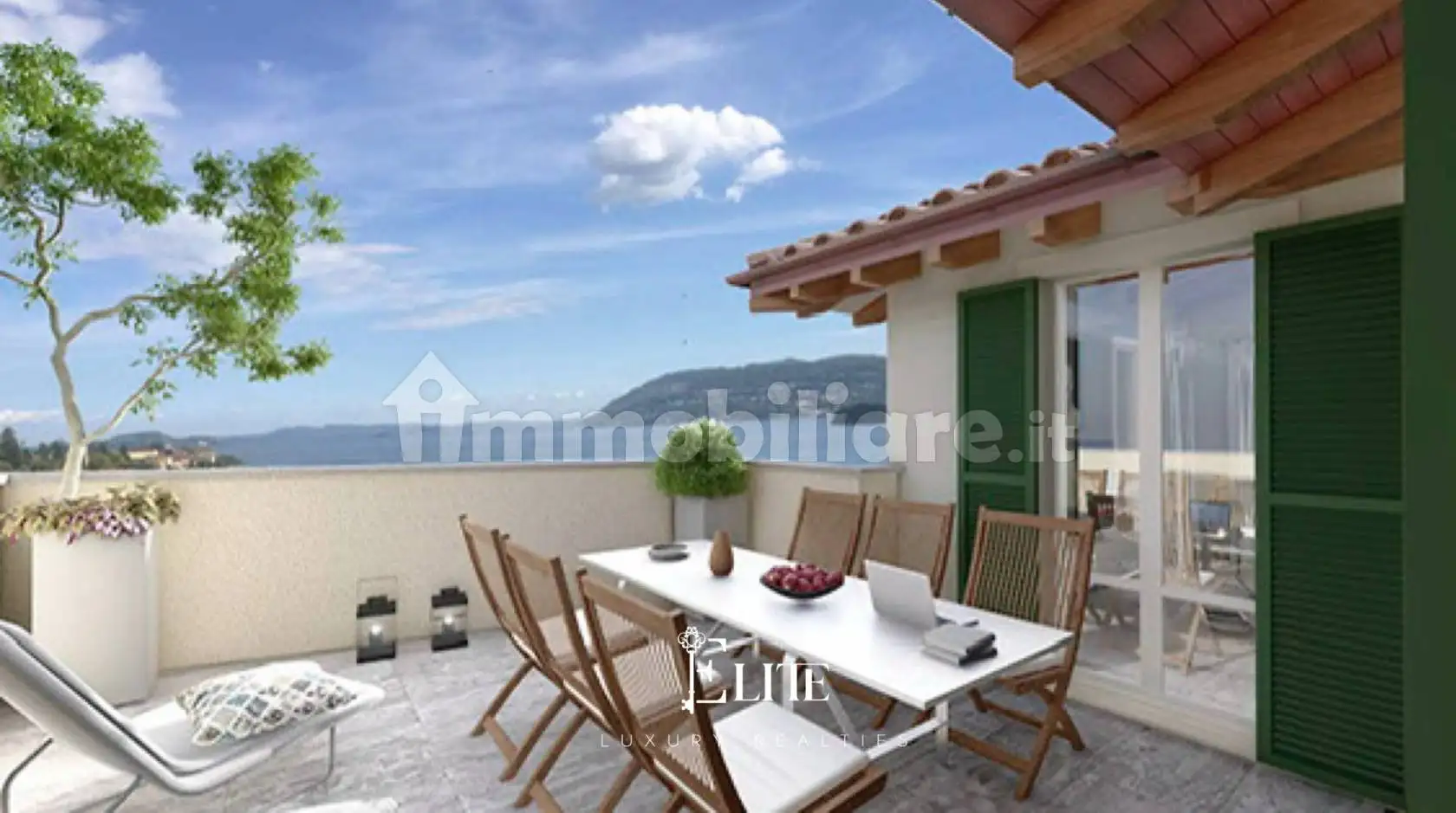 Appartamento in vendita a Verbania