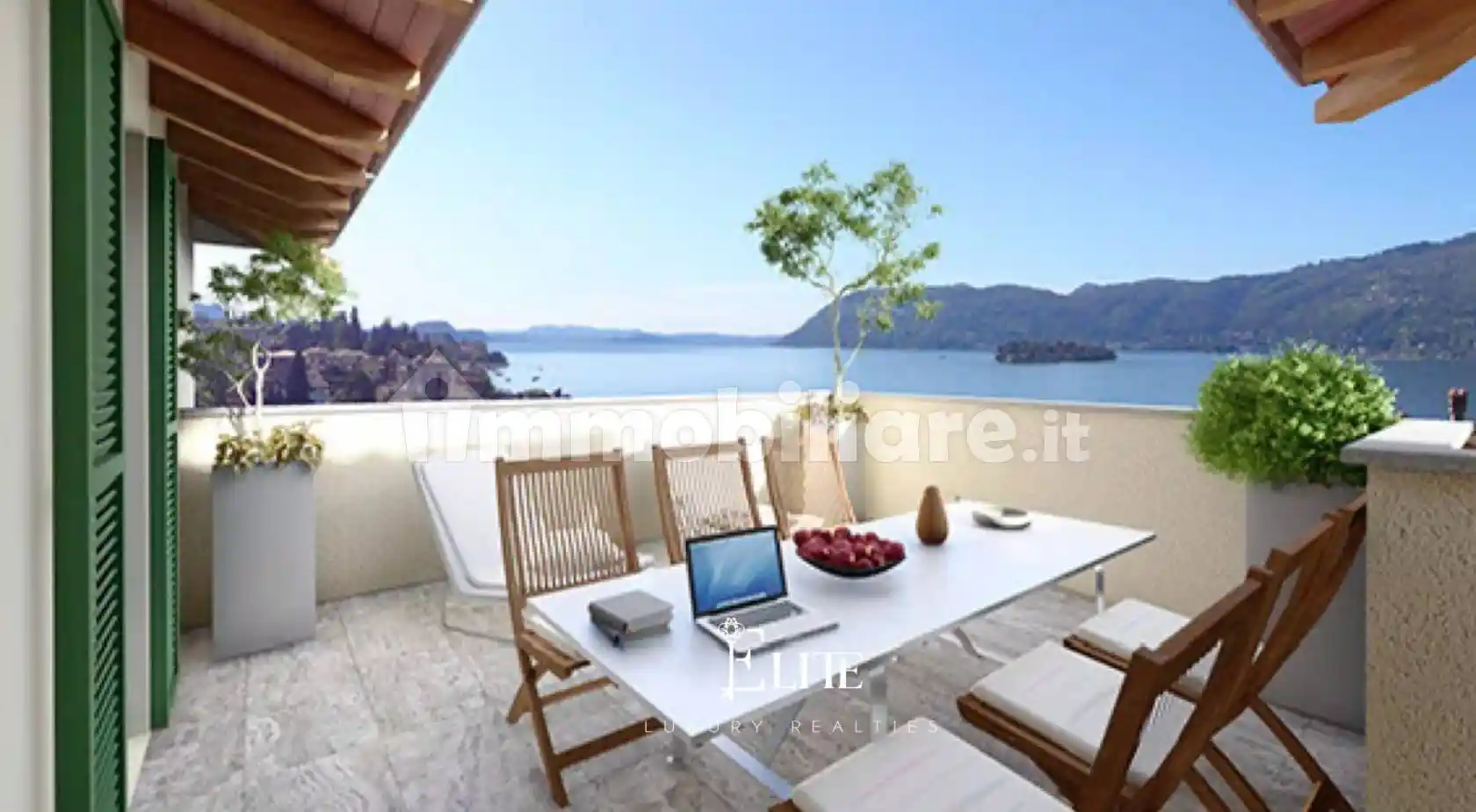 Appartamento via dei Partigiani 148, Suna, Verbania - foto 3