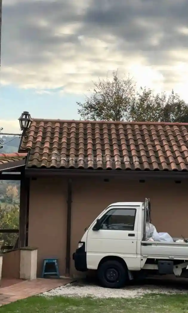 Villa unifamiliare Strada Di San Nicola, Ledimar - Baratoff, Pesaro - foto 2