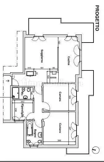 Appartamento in vendita a Grottammare