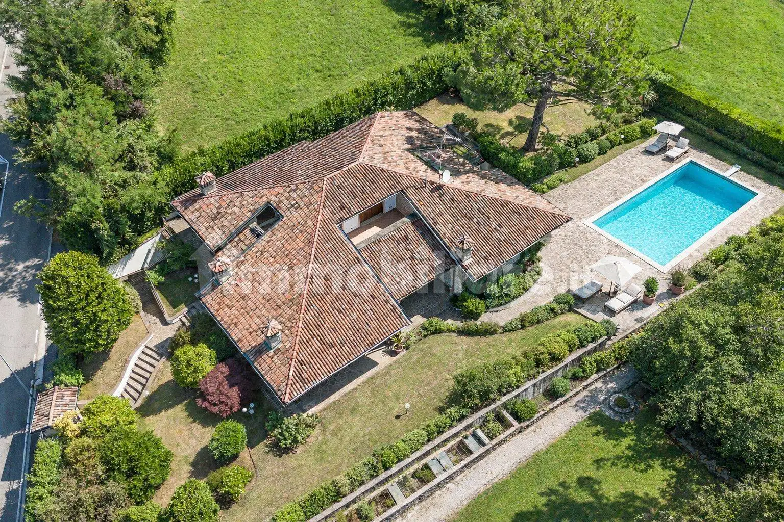 Villa in vendita a Bergamo
